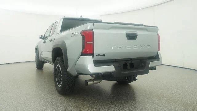 New 2026 Silver Toyota TRD Off-Road image 4