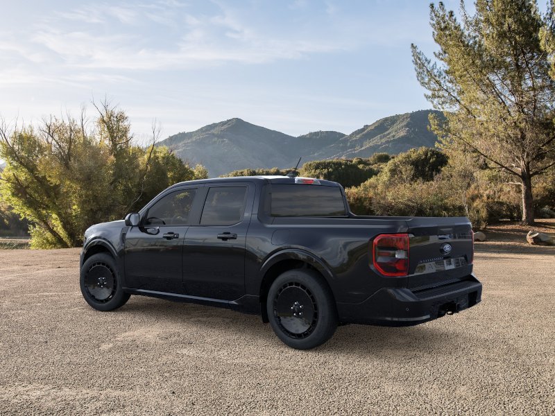 New 2026 Shadow Black Ford Lobo™ image 4