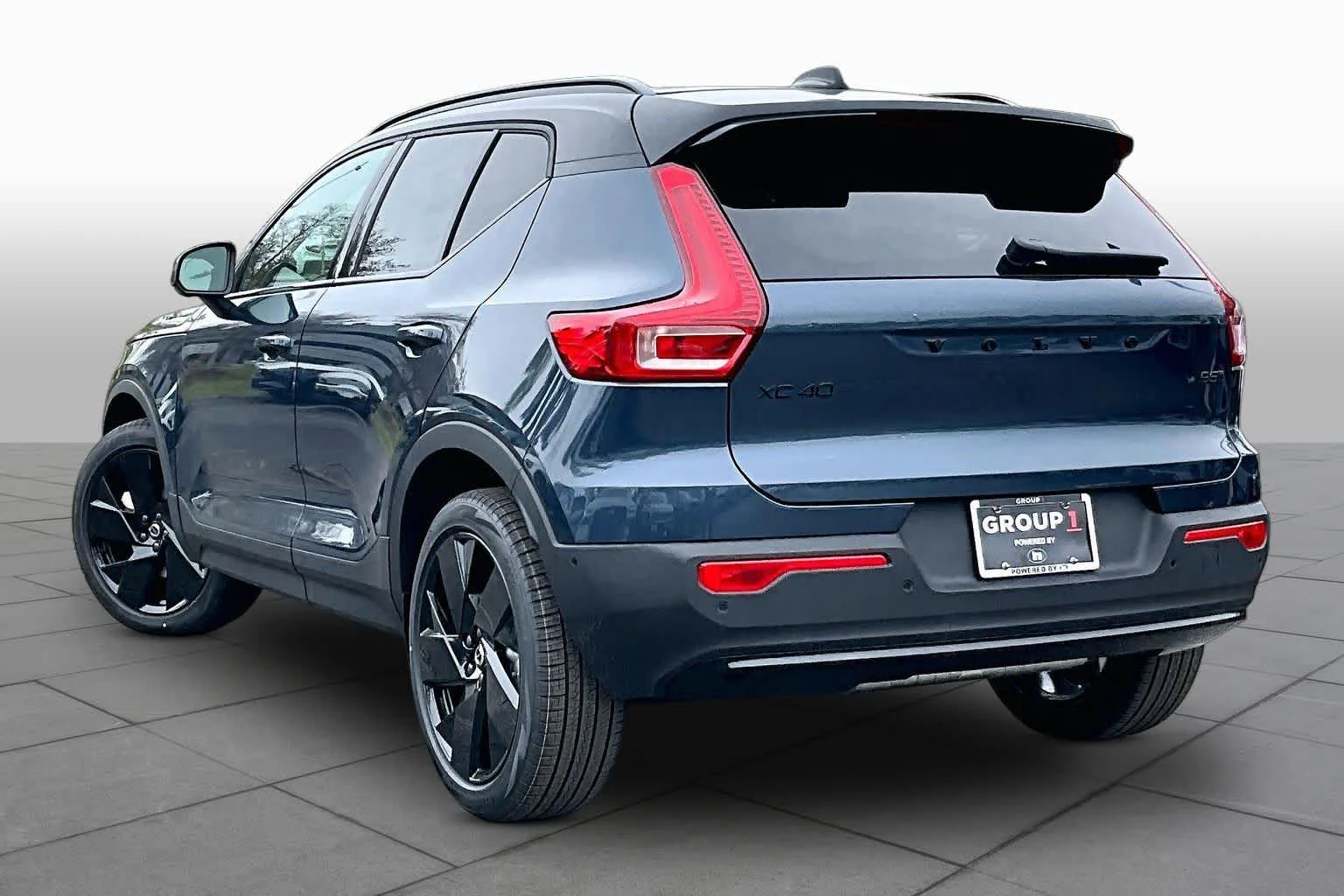 New 2026 DENIM BLUE Volvo Ultra Black Edition image 3