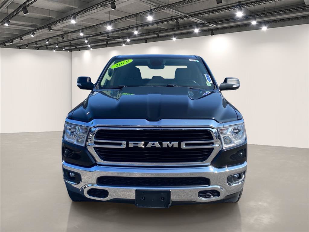 Used 2019 RAM Ram 1500 Pickup Big Horn/Lone Star with VIN 1C6RRFFG2KN817309 for sale in Elma, NY