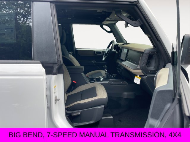 New 2026 White Ford Big Bend image 15