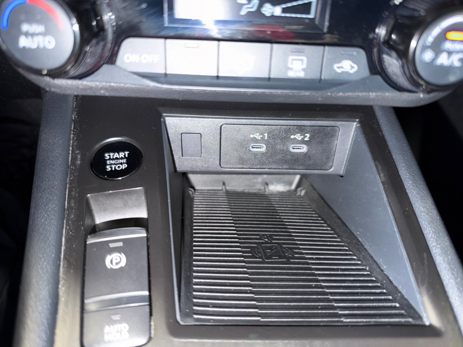 Used 2026 Gun Metallic Nissan SV image 31