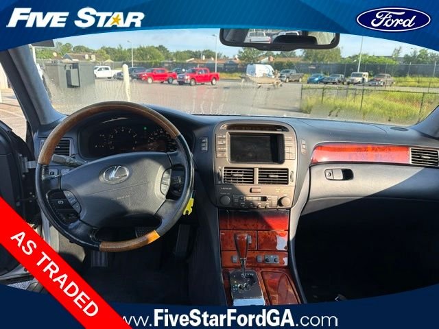 Used 2006 Silver Lexus 430 image 13