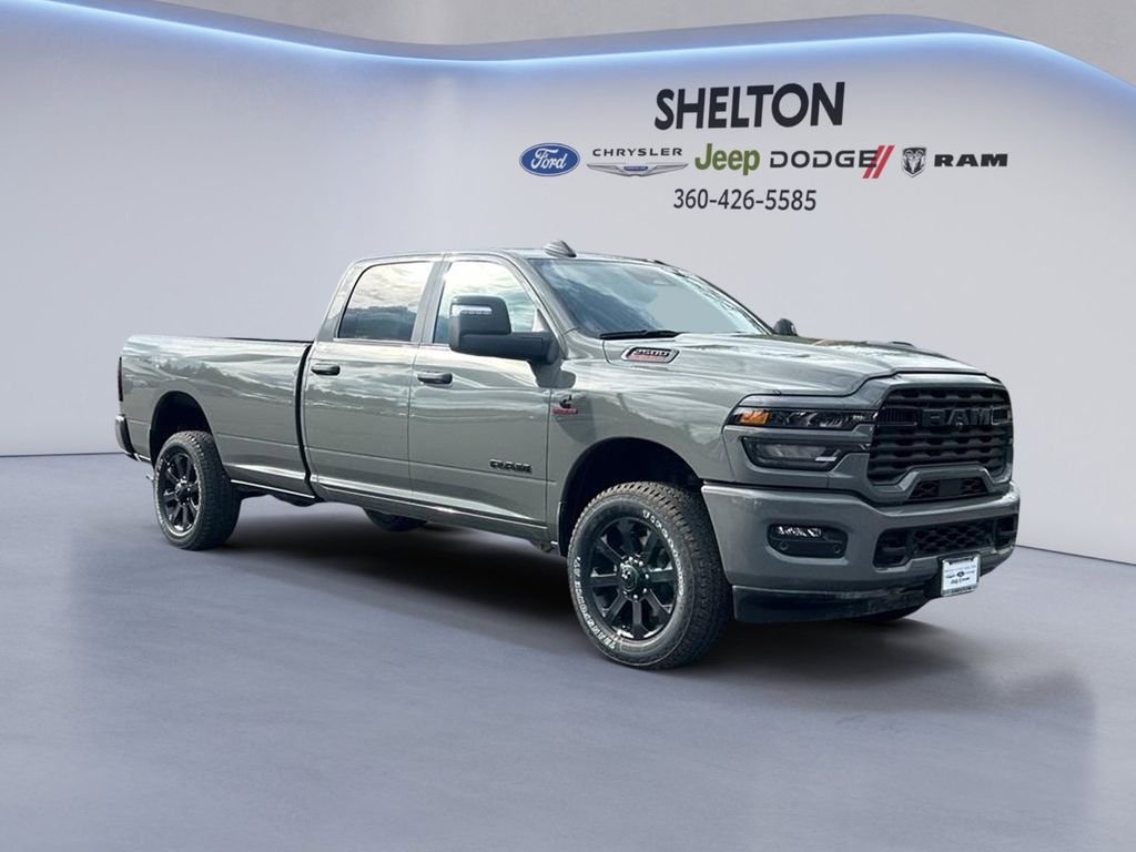 2026 RAM 2500 Big Horn - Photo 7