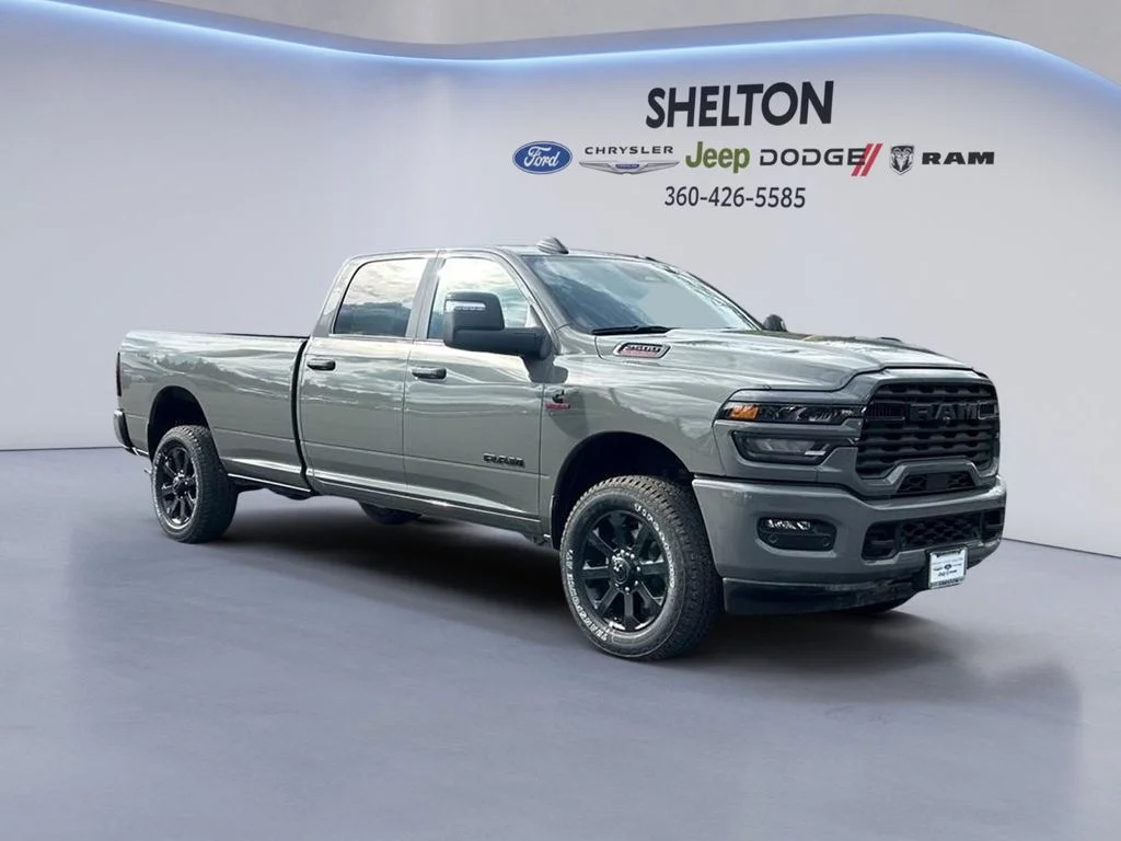 2026 RAM 2500 Big Horn - Photo 7