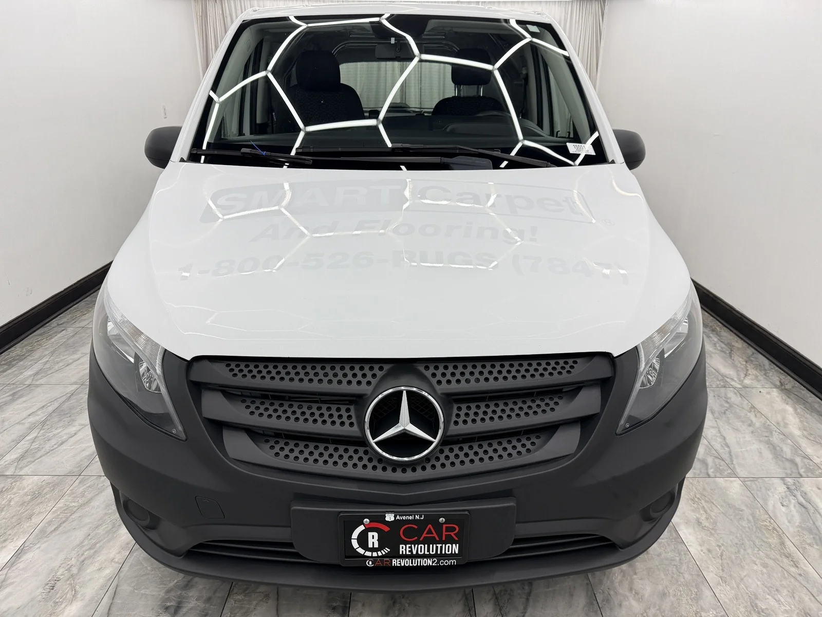Used 2022 Arctic White Mercedes-Benz  image 2