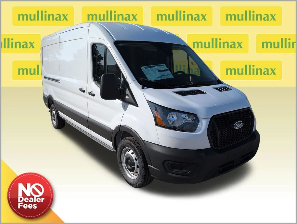 2026 Ford Transit 250 Med Roof 148 WB's photo