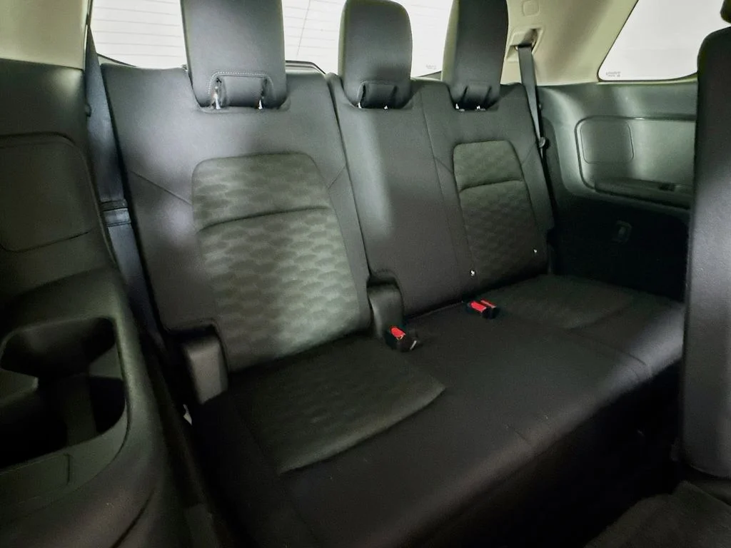 Certified Used 2024 White Nissan SV image 35