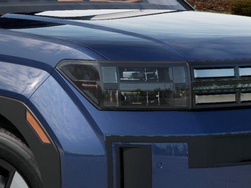 New 2027 Blue Hyundai SEL image 9