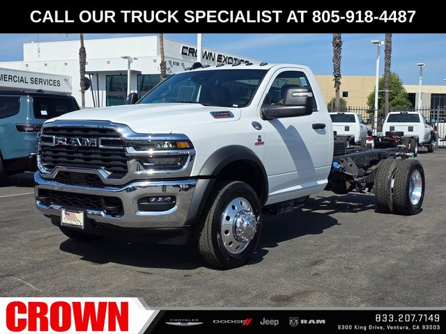 2026 RAM 5500 Chassis Tradesman