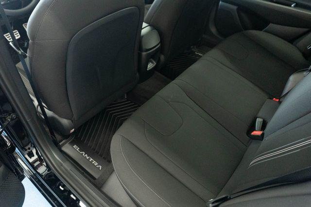 New 2026 Black Hyundai SEL Sport image 16