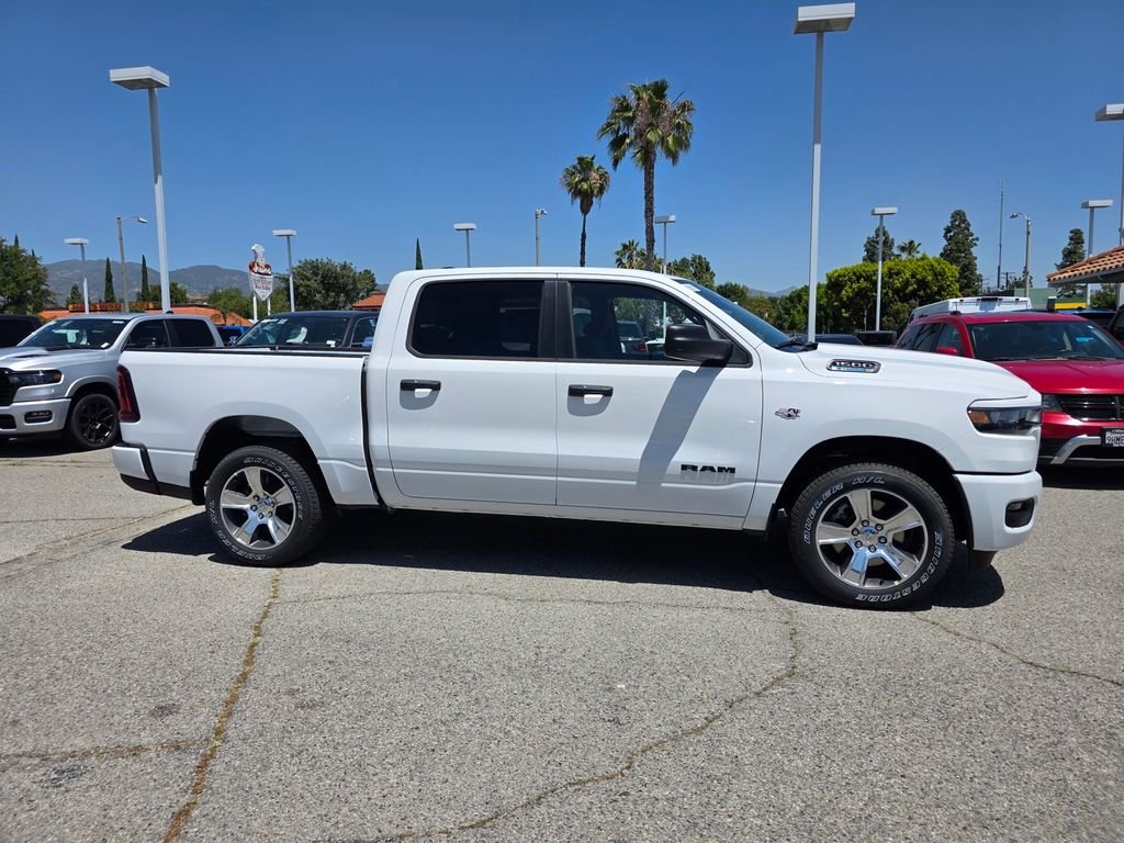 New 2026 Bright White Clear-Coat Exterior Paint RAM Express image 3