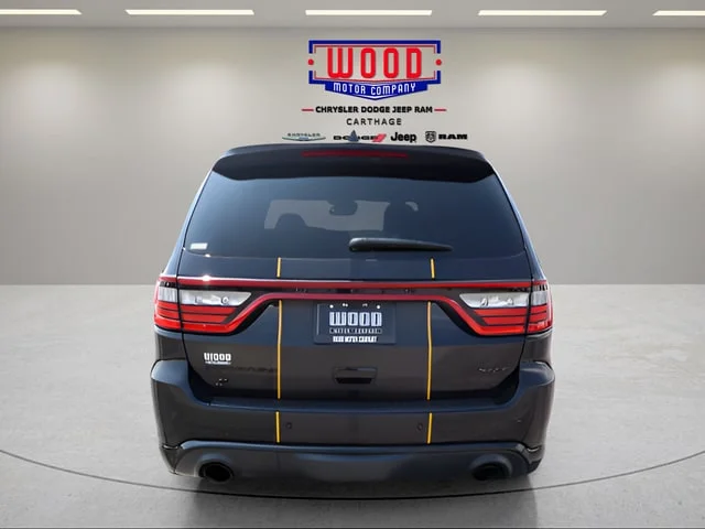 Used 2024 DB Black Crystal Clearcoat Dodge SRT 392 image 6
