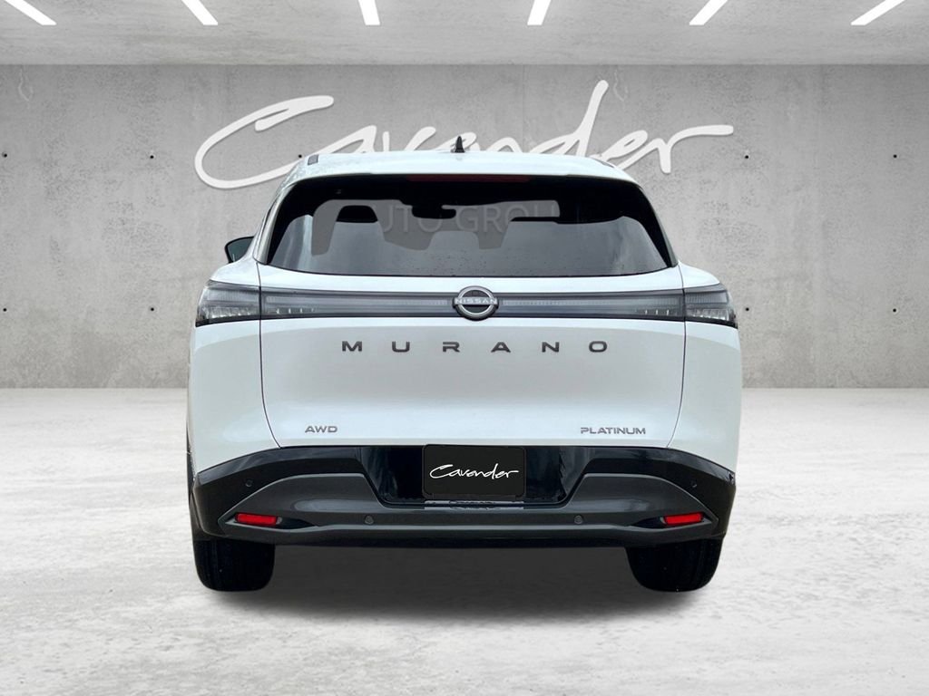2026 Nissan Murano Platinum - Photo 16