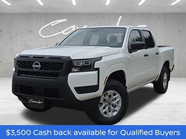 2026 Nissan Frontier Crew Cab S