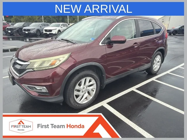 2015 Honda CR-V EX-L