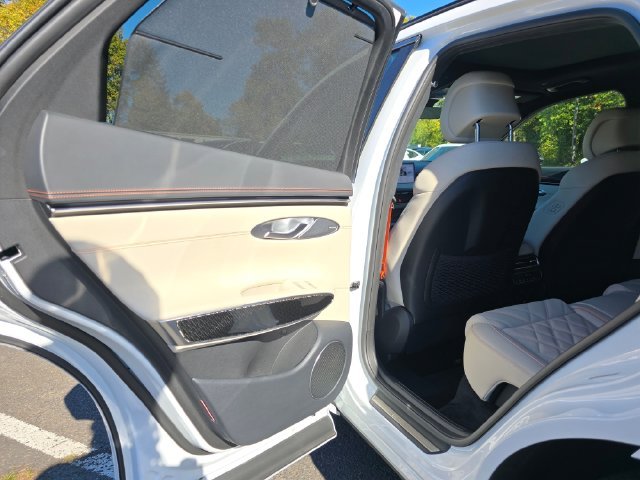 Used 2026 Alta White Genesis 3.5T Sport Prestige image 8