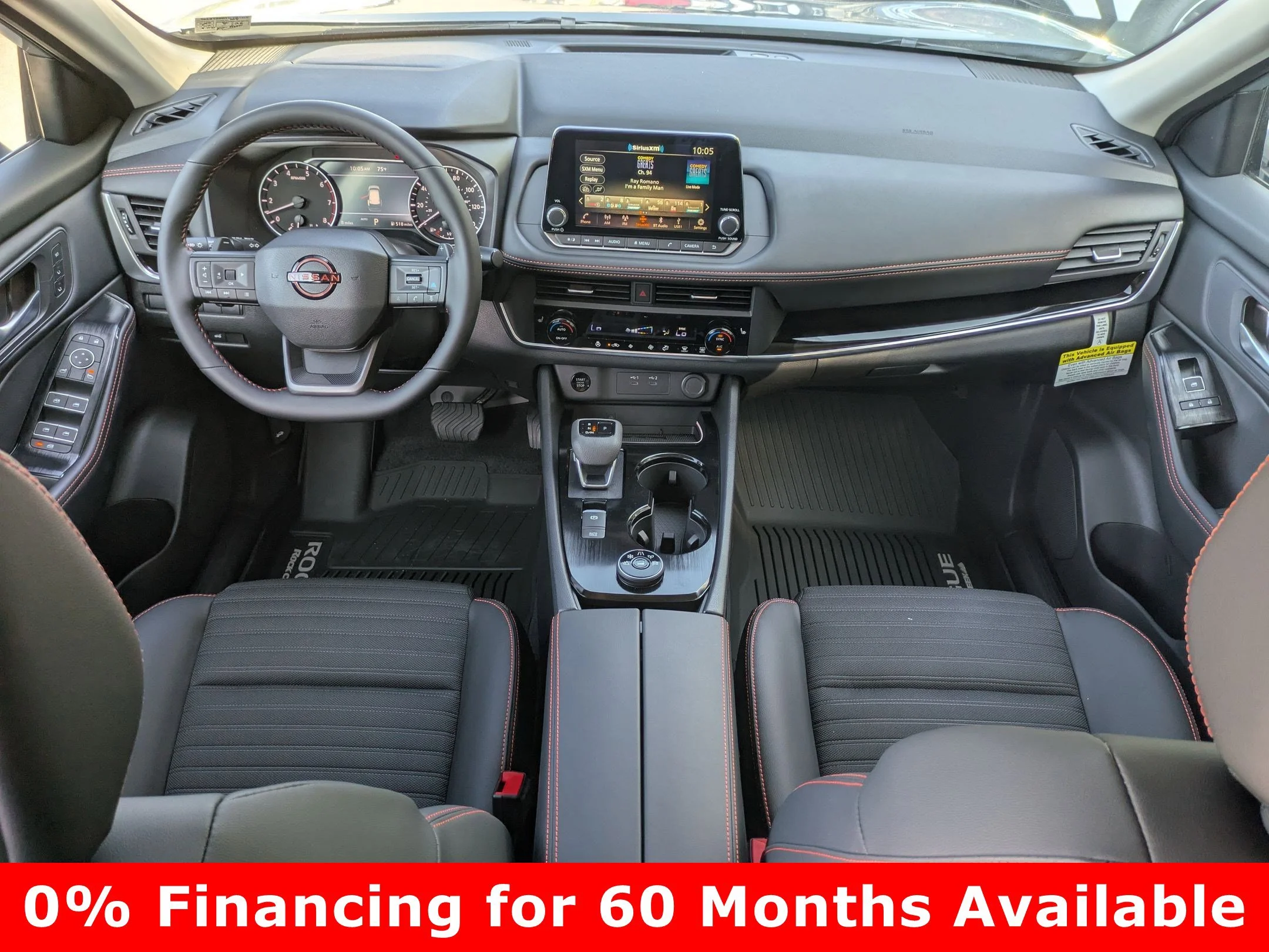 2026 Nissan Rogue Rock Creek - Photo 10