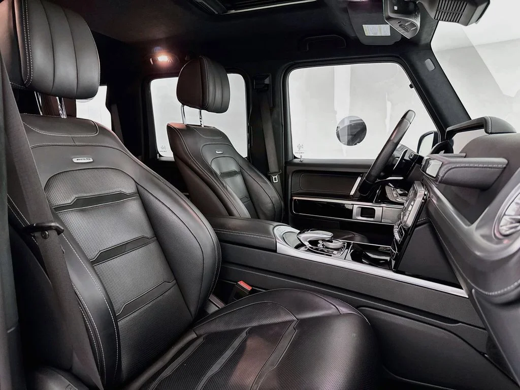 Used 2021 Black Mercedes-Benz G 63 AMG® image 29