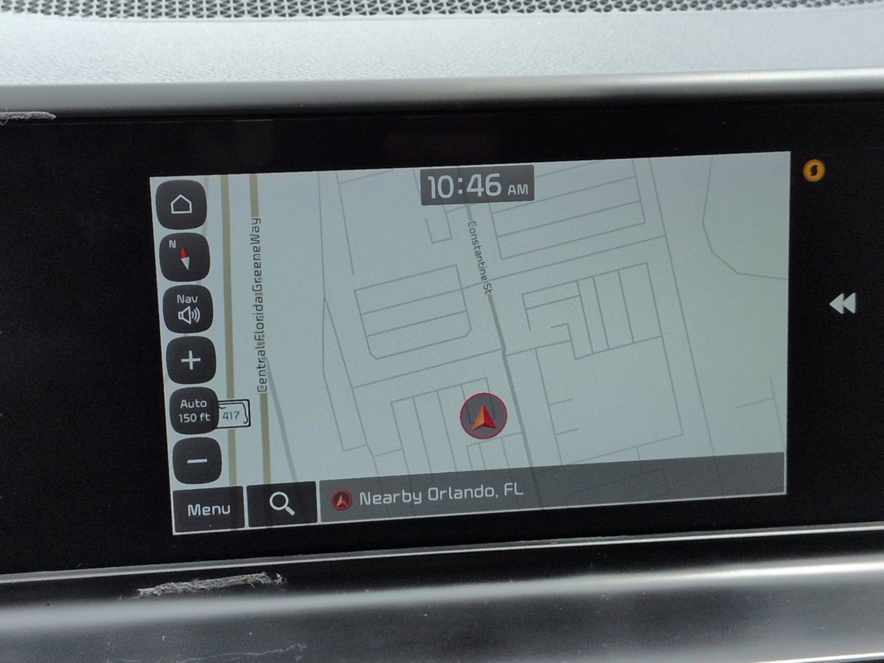Certified Used 2024 Fusion Black Kia EX image 26