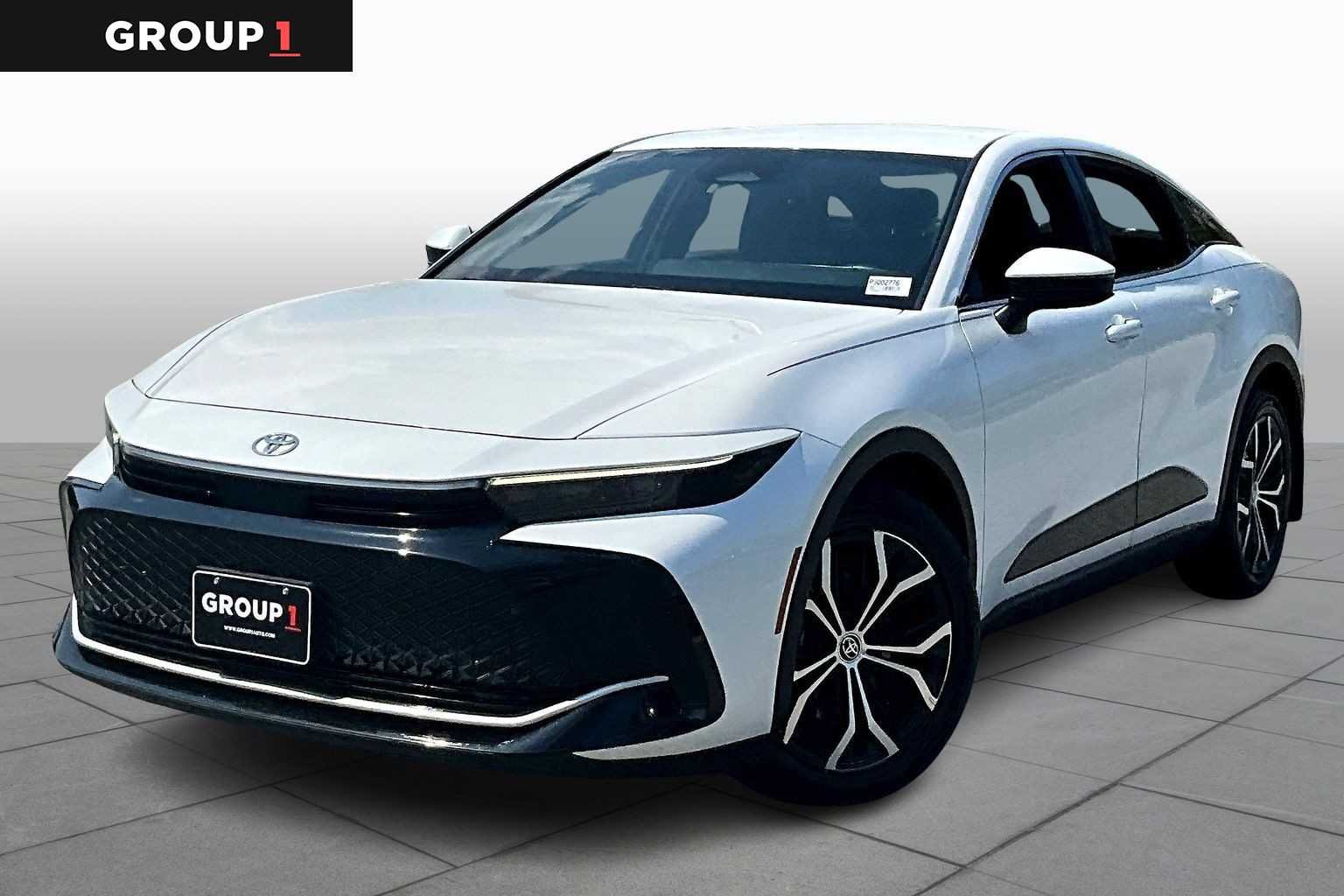 2023 Toyota Crown XLE