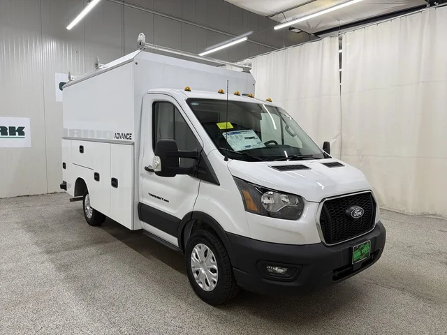 2026 Ford Transit Cutaway Cutaway