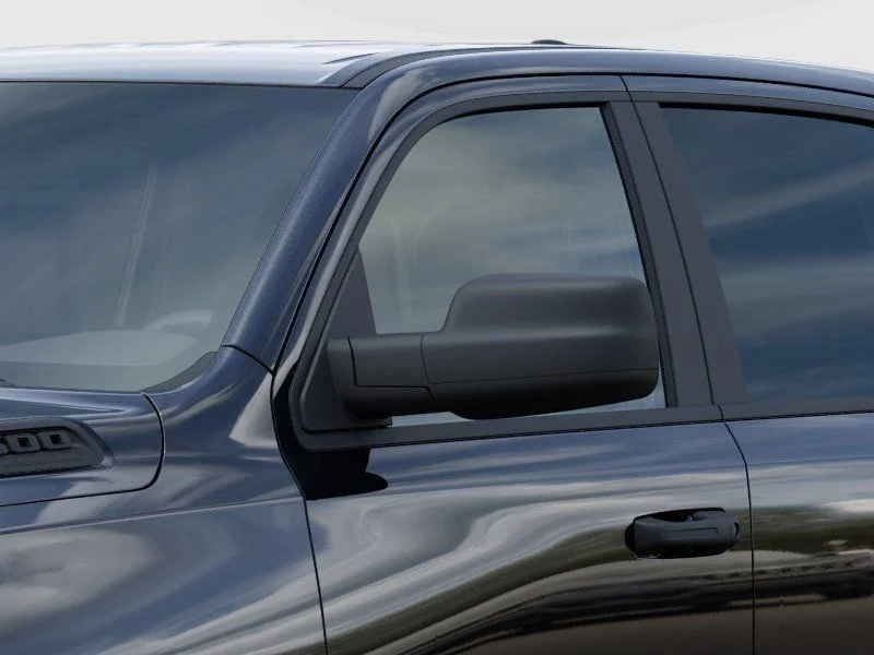 New 2026 Diamond Black Crystal Pearl-Coat Exterior Paint RAM Express image 14