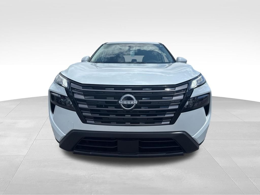 New 2026 White Nissan SV image 8