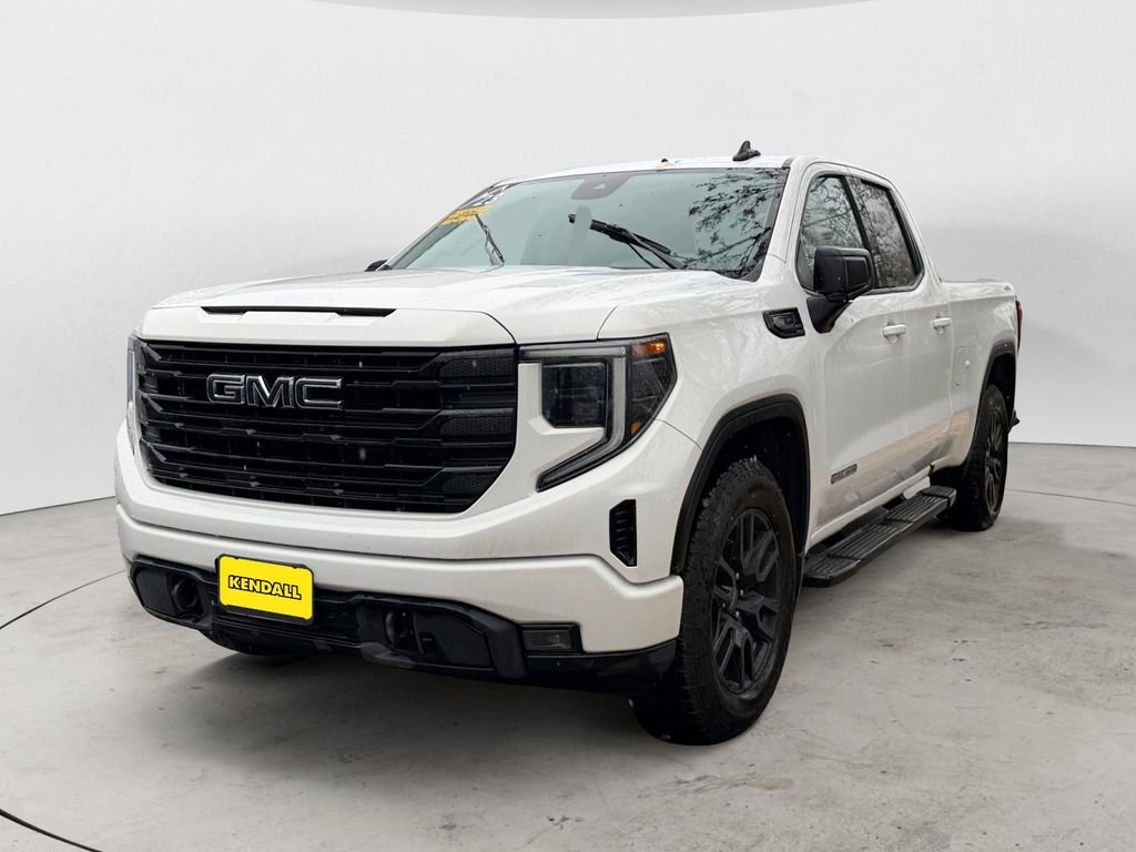 2023 GMC Sierra Elevation 4WD Double Cab Standard Box's photo