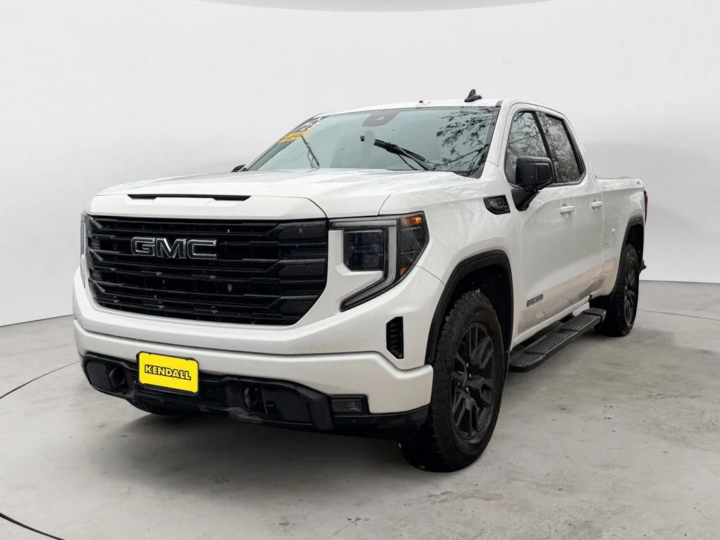 2023 GMC Sierra Elevation 4WD Double Cab Standard Box's photo