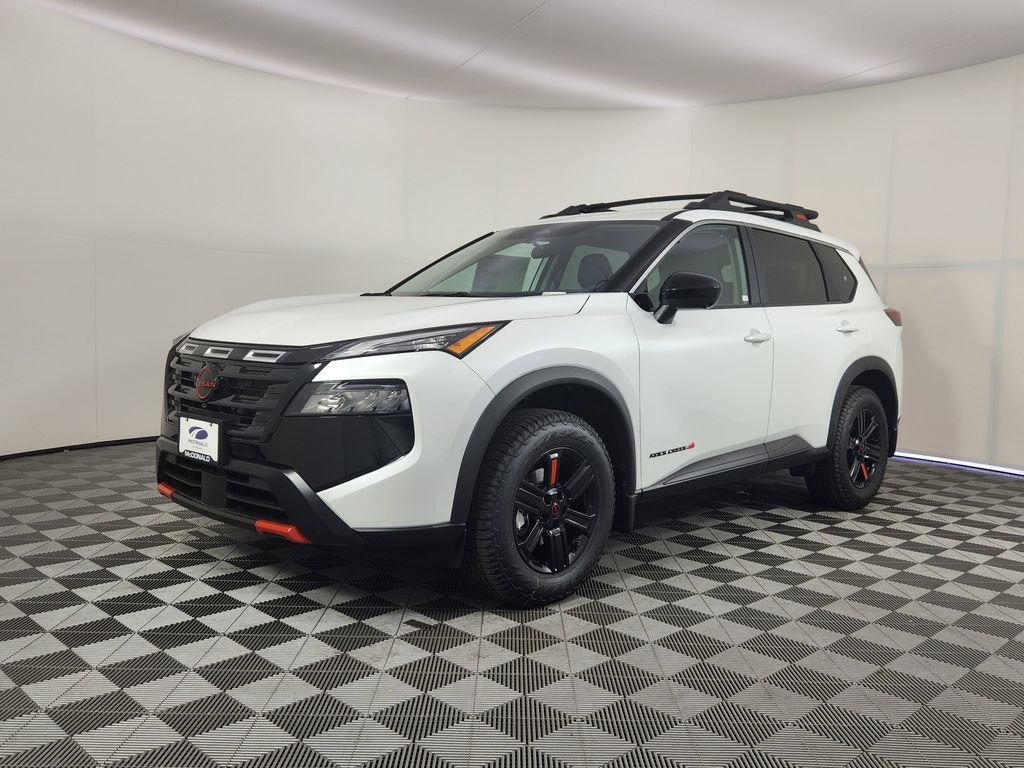 2026 Nissan Rogue's photo