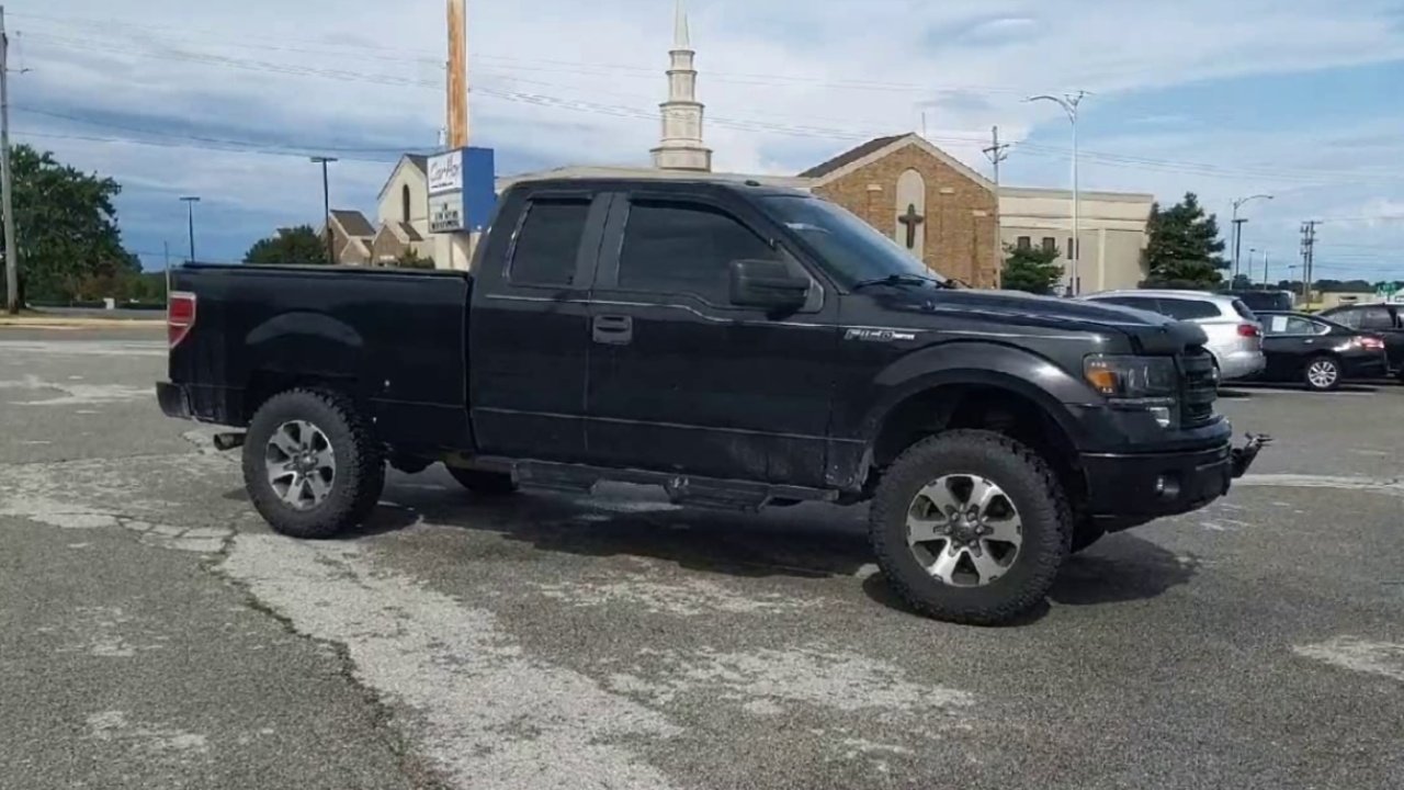 2013 Ford F-150 photo 2