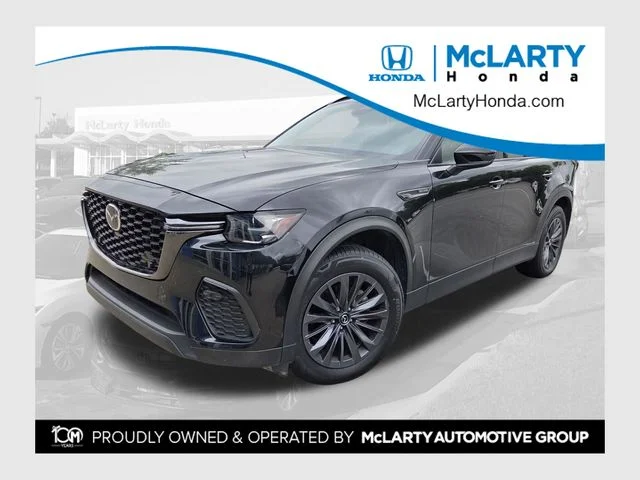 2025 Mazda CX-70 3.3 Turbo Preferred AWD's photo