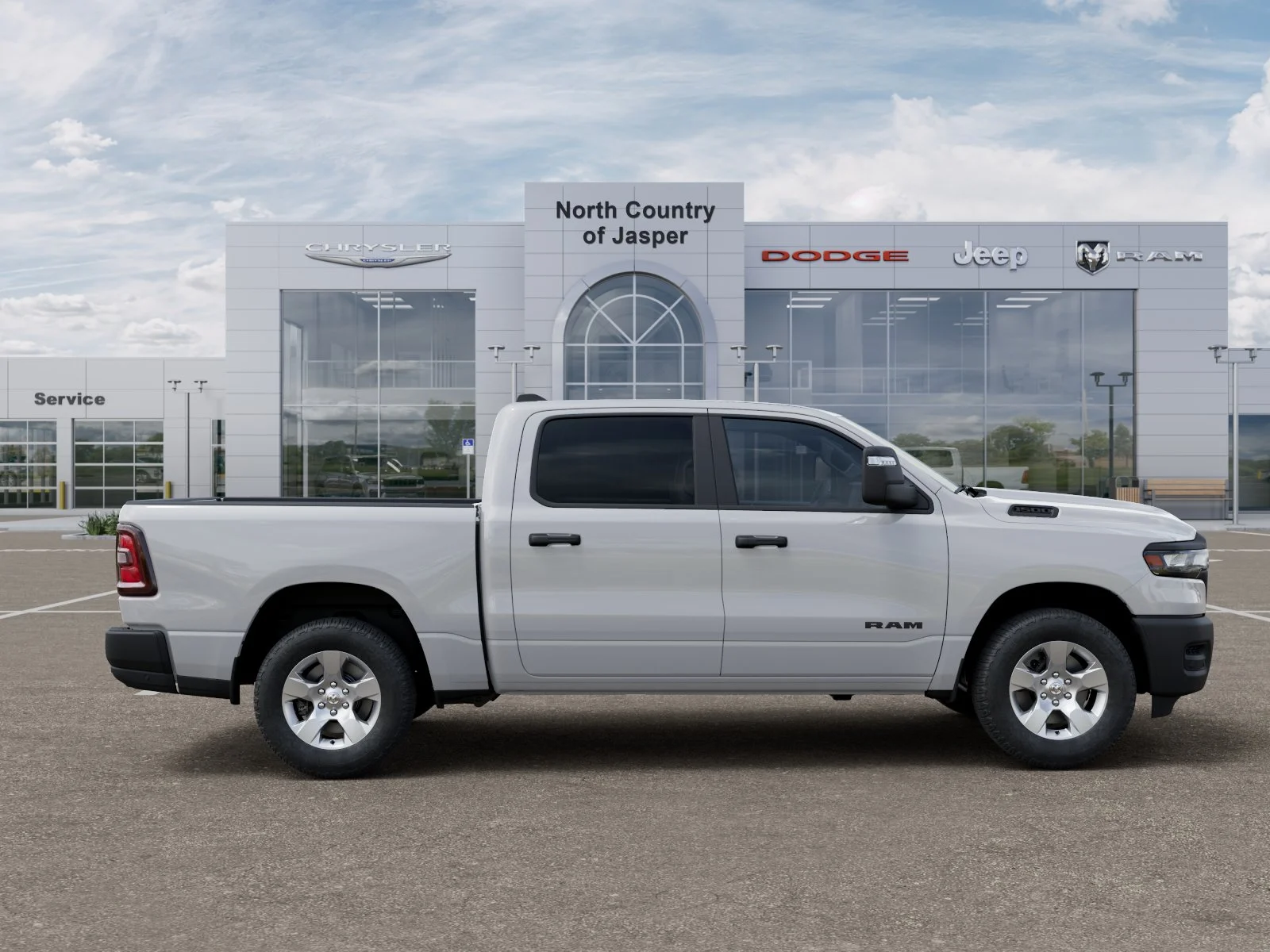 2026 RAM 1500 Tradesman - Photo 47