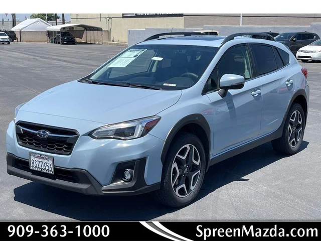 2020 Subaru Crosstrek Limited