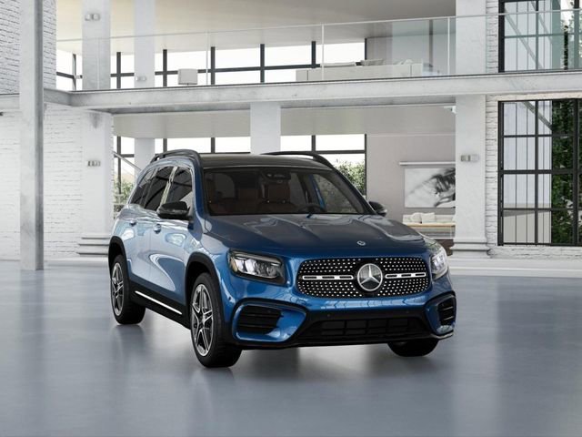New 2026 Starling Blue Metallic Mercedes-Benz GLB 250 image 10