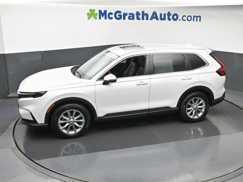Certified Used 2023 White Honda EX-L image 25