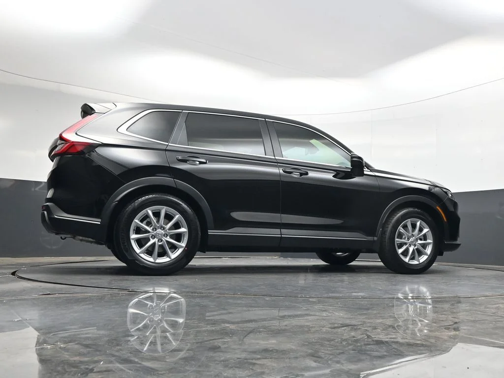 New 2026 Crystal Black Pearl Honda EX image 36