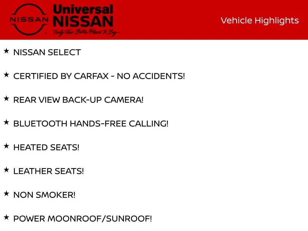Certified Used 2020 Silver Nissan 2.5 SR image 7