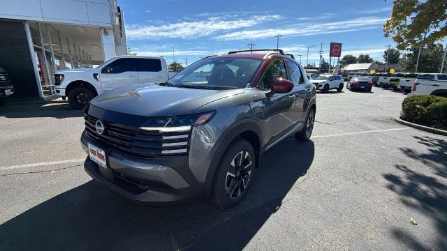 2027 Nissan KICKS SV