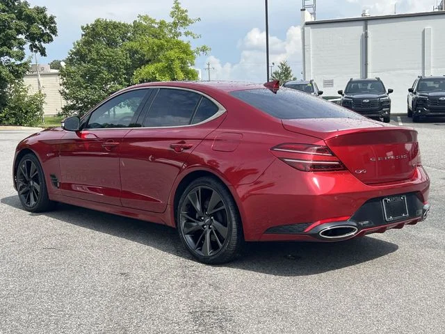 Used 2023 Red Genesis 3.3T image 11