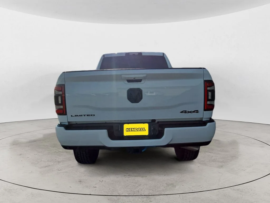Used 2023 White Ram Limited image 10