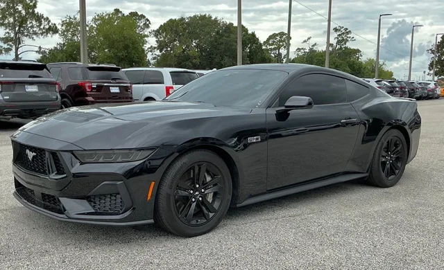 2025 Ford Mustang GT