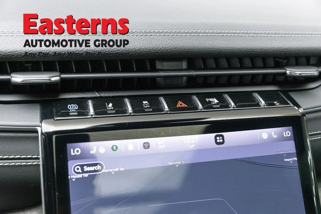 Used 2024 Gray Jeep 4xe image 19