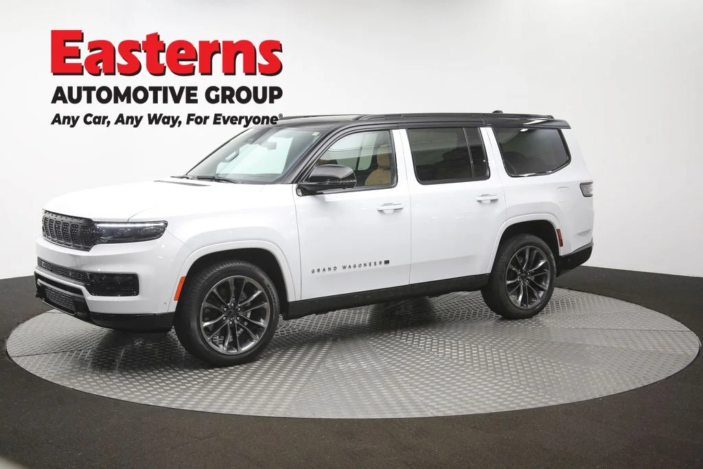 Used 2025 White Jeep Series III image 62
