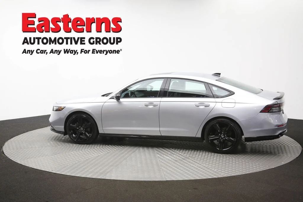 Used 2024 Silver Honda Sport-L image 62