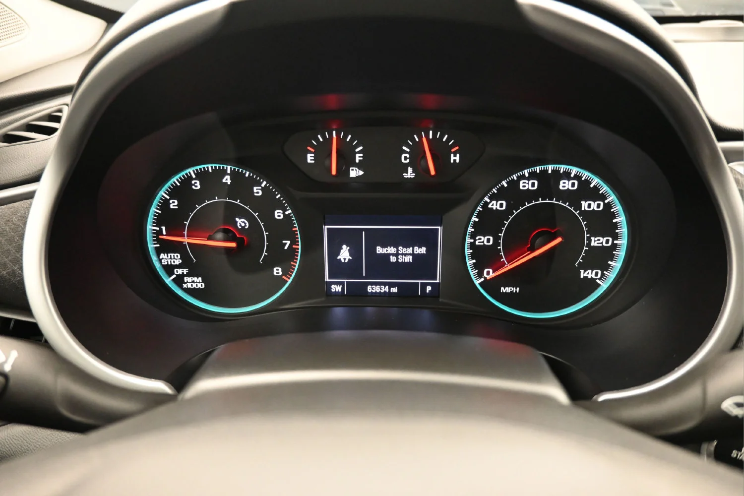 Used 2025 Sterling Gray Metallic Chevrolet 1LT image 19