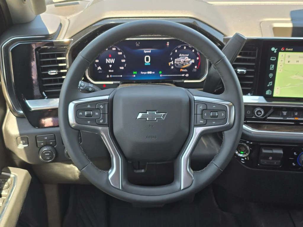 New 2026 Black Chevrolet LT image 7