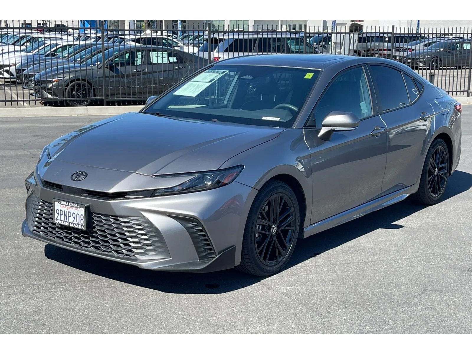 Used 2025 Heavy Metal Toyota SE image 2