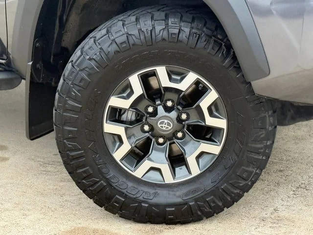 Used 2019 Gray Toyota TRD Off-Road image 2